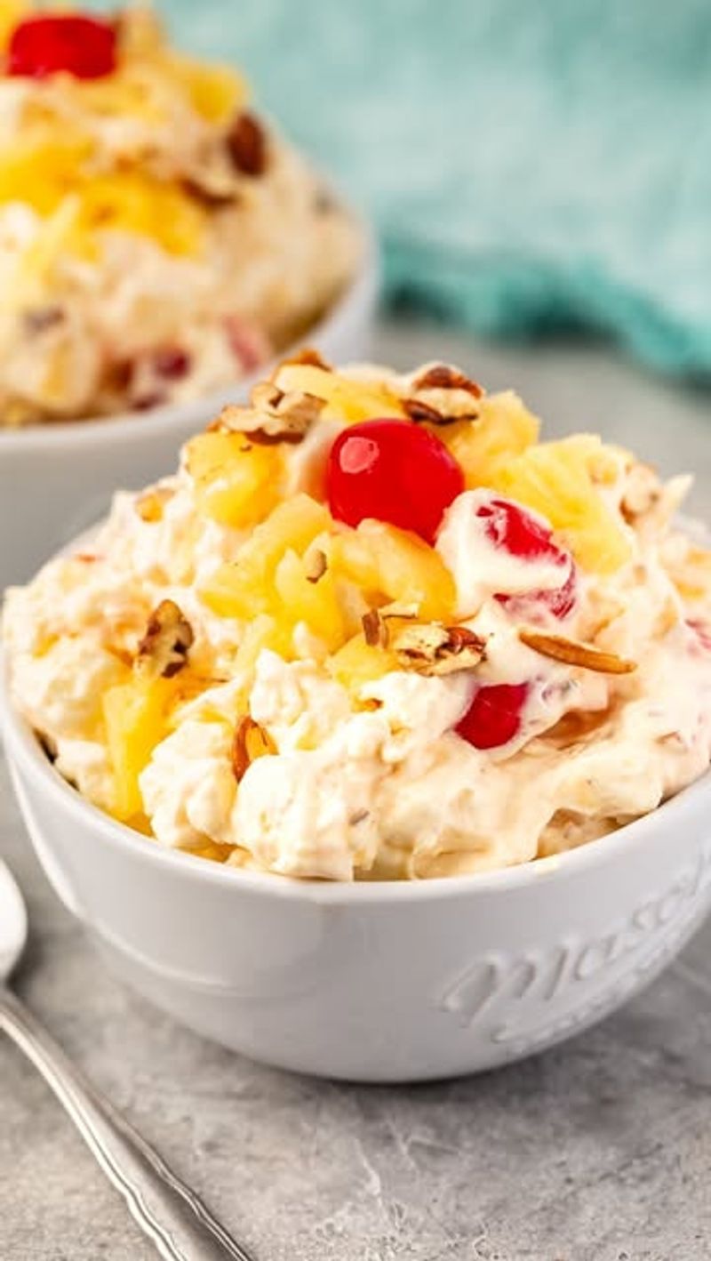 Ambrosia Salad