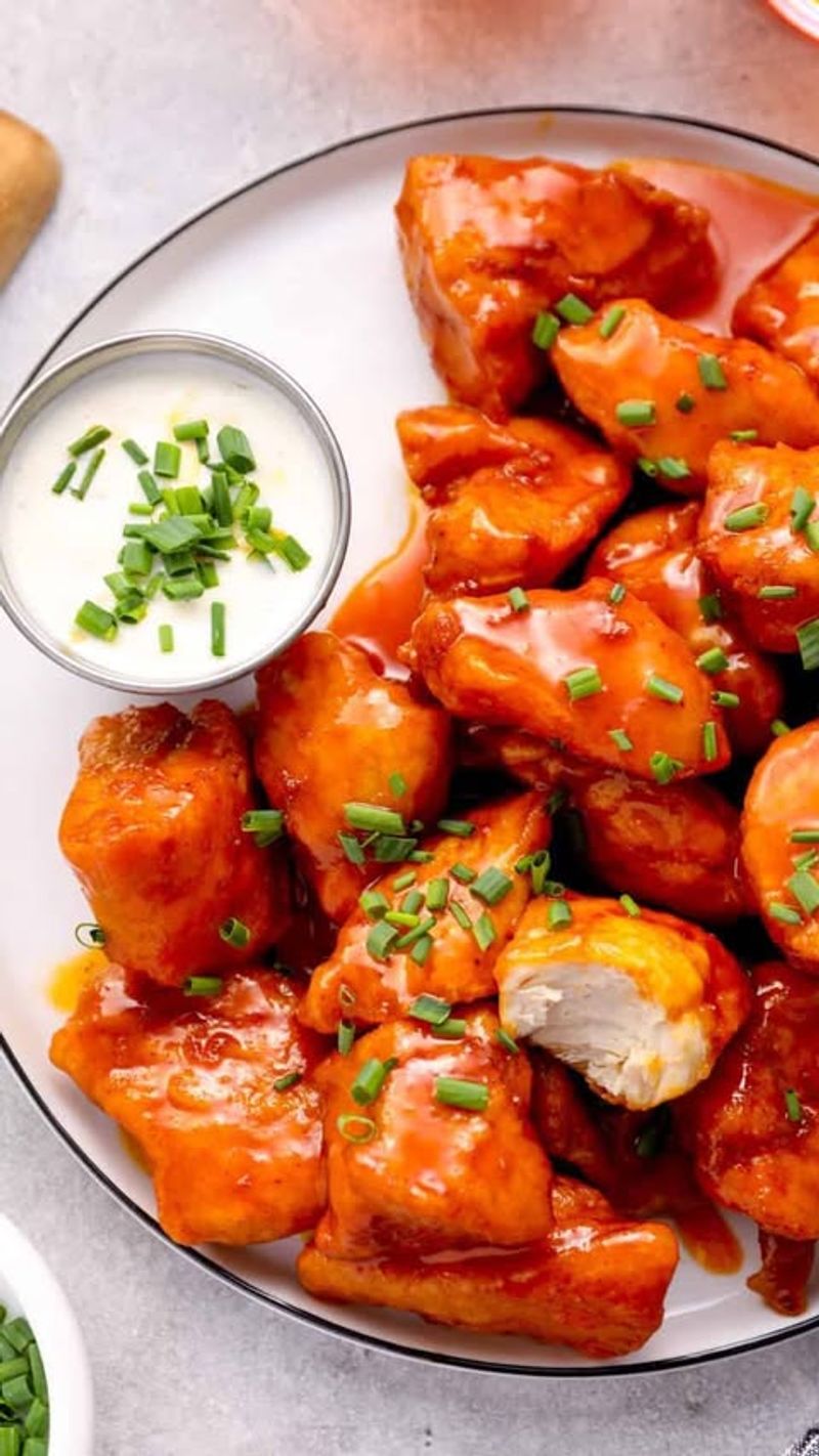 American Buffalo Wings