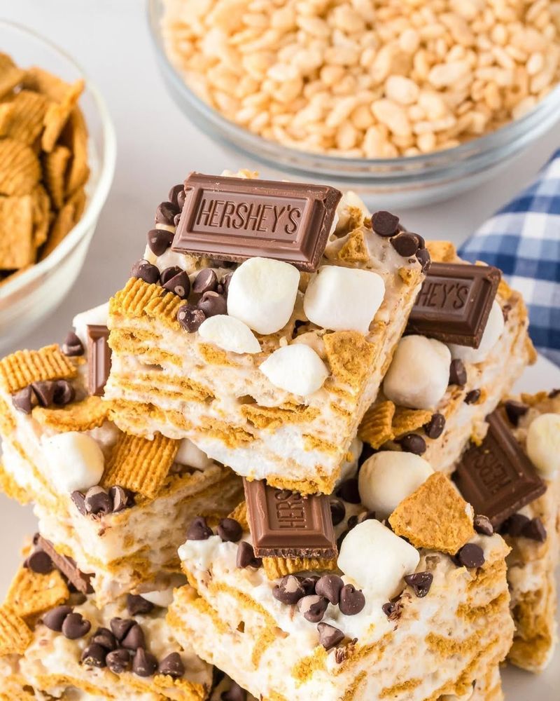 American S'mores
