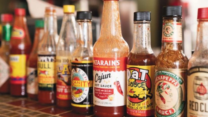 Americans’ Hot Sauce Preferences, Broken Down By State