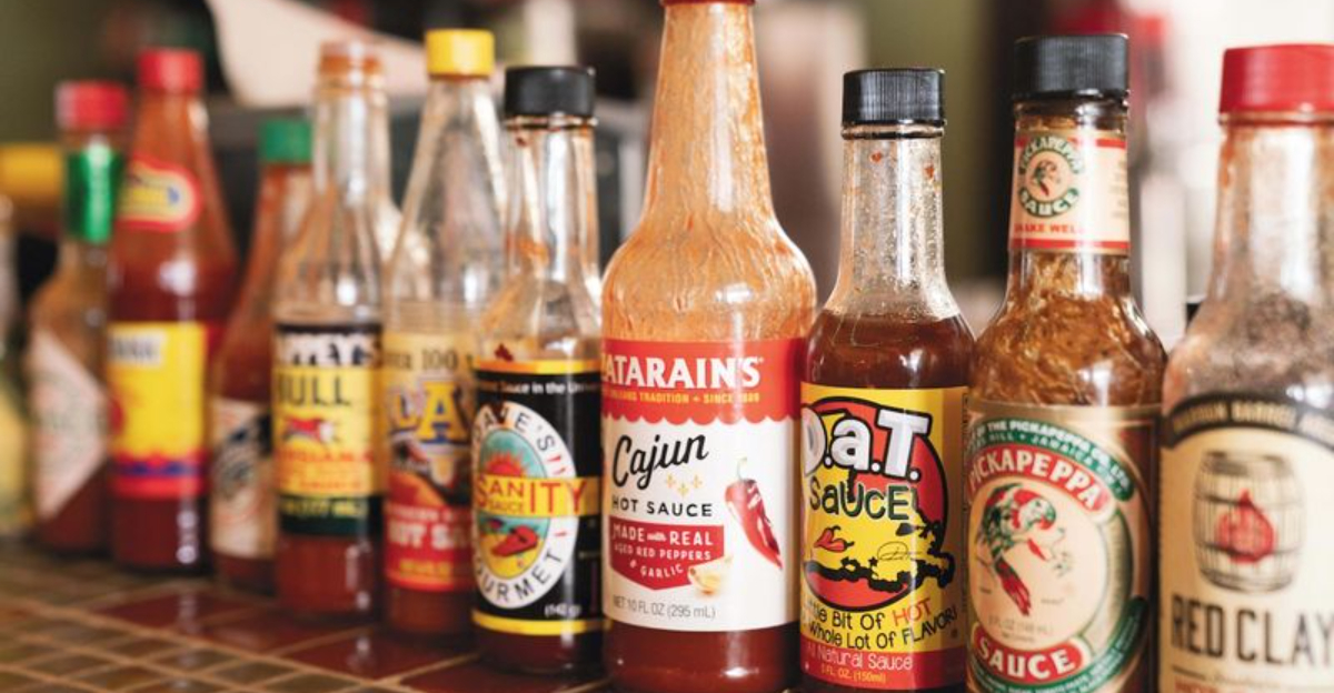 Americans' Hot Sauce Preferences