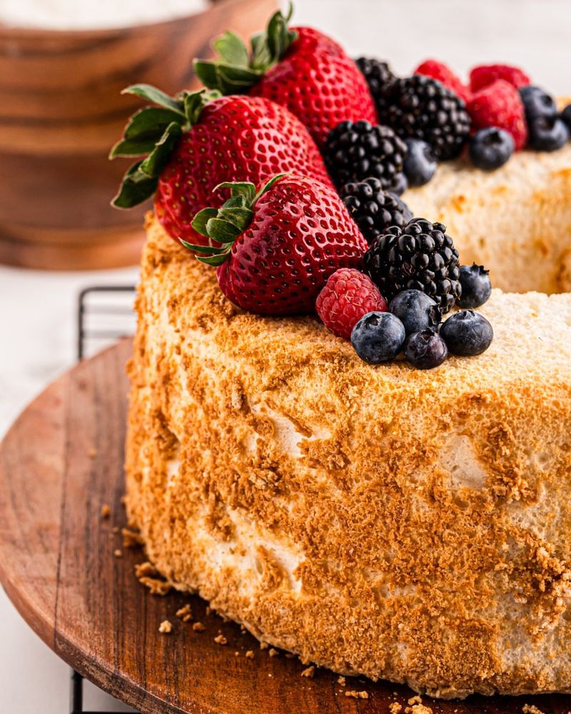 Angel Food Cake