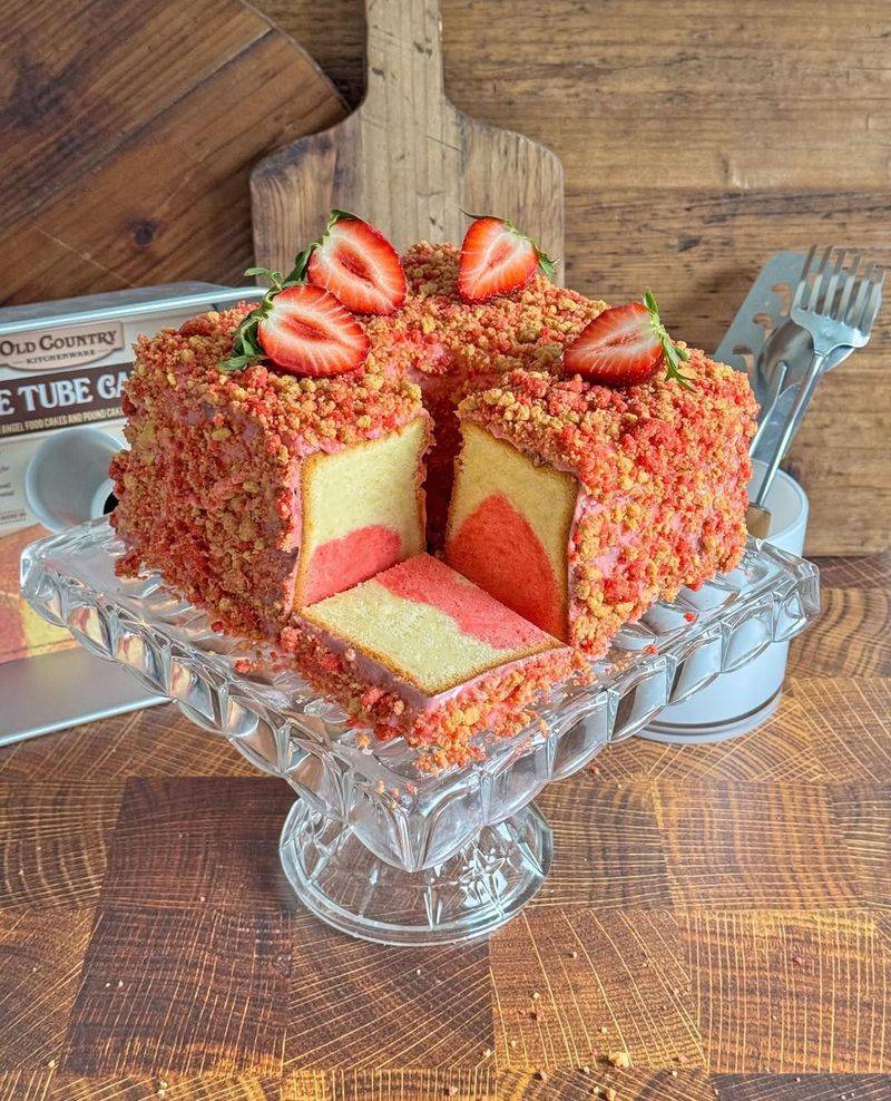 Angel Food Cake