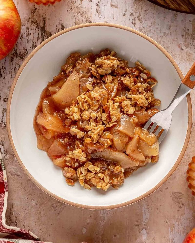 Apple Crisp