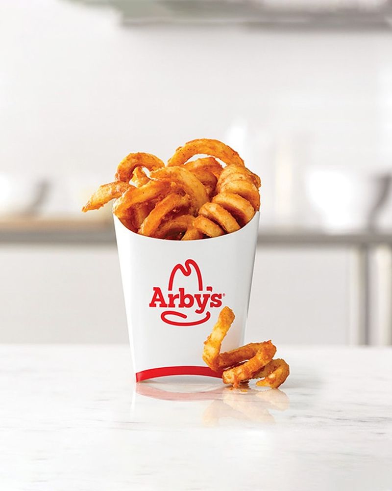 Arby's Curly Fries