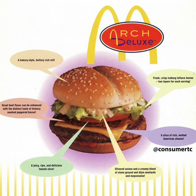 Arch Deluxe