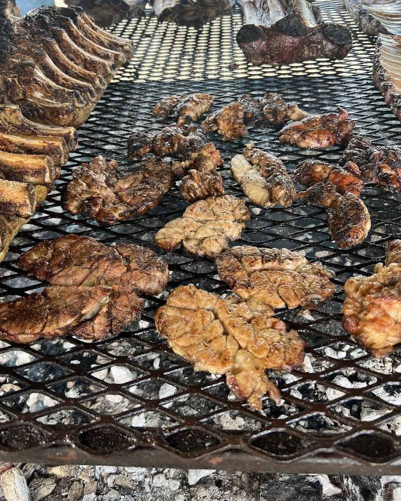 Argentinian Asado