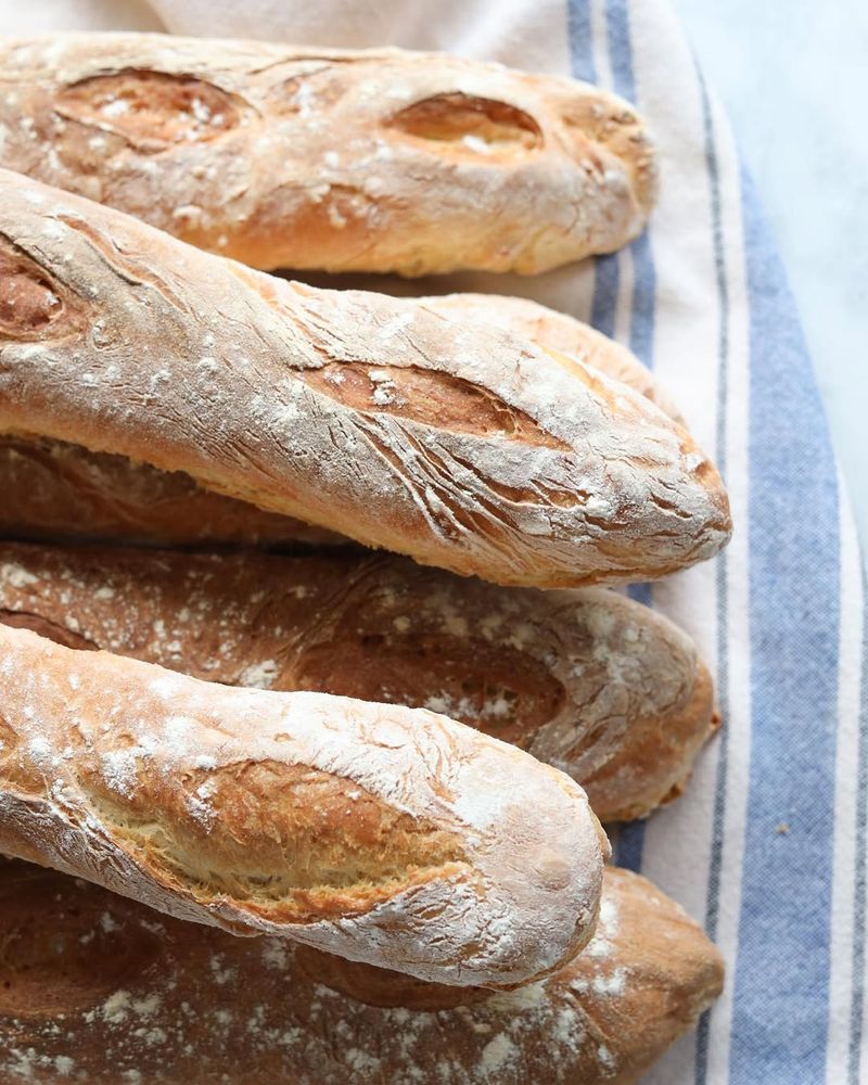 Belle’s French Baguettes