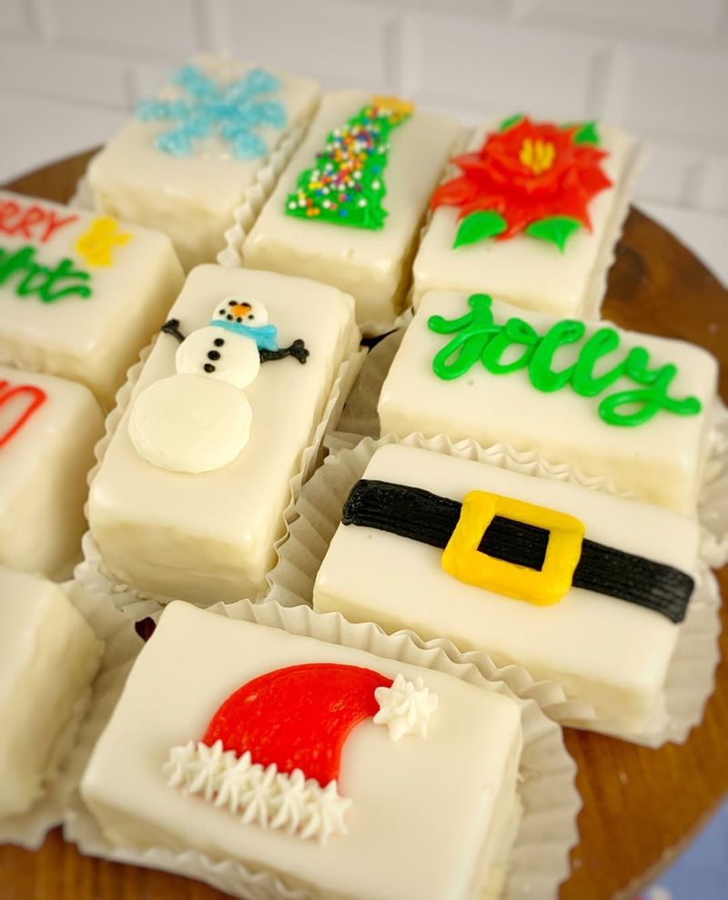 Arkansas: Community Bakery