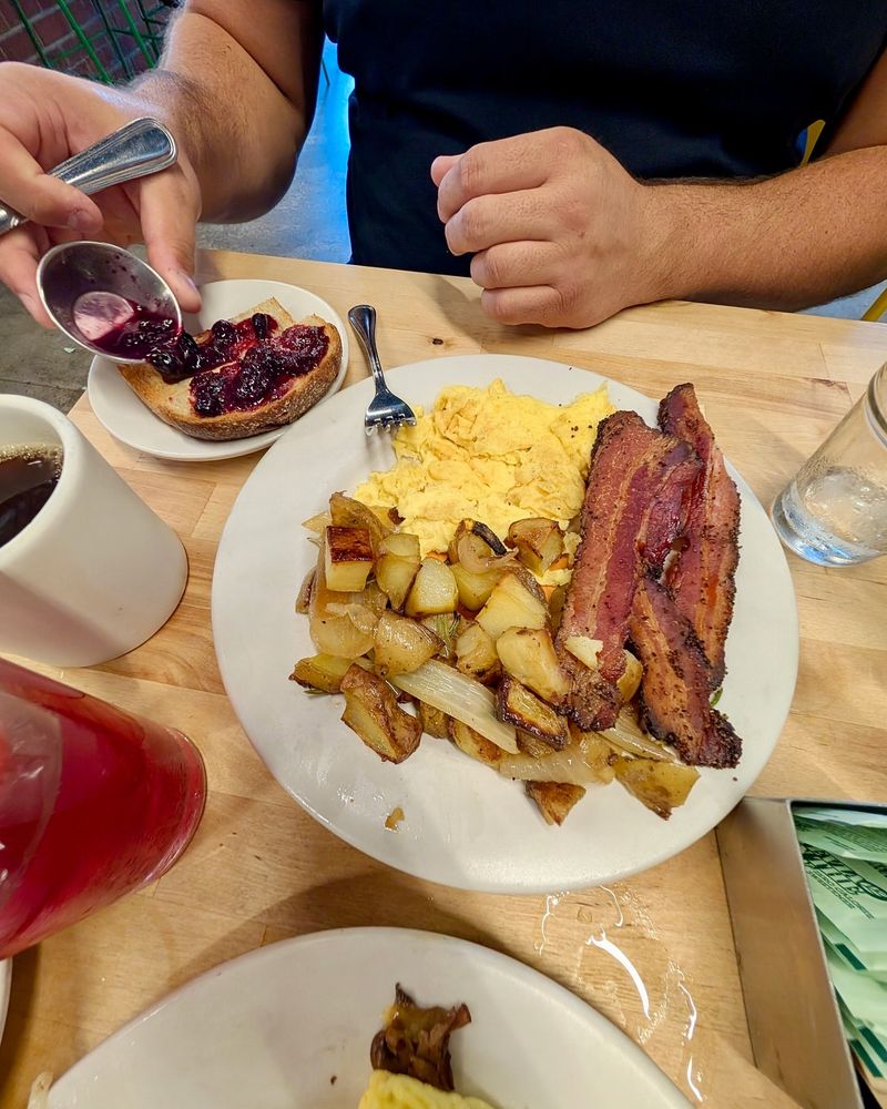 Arizona: Matt's Big Breakfast