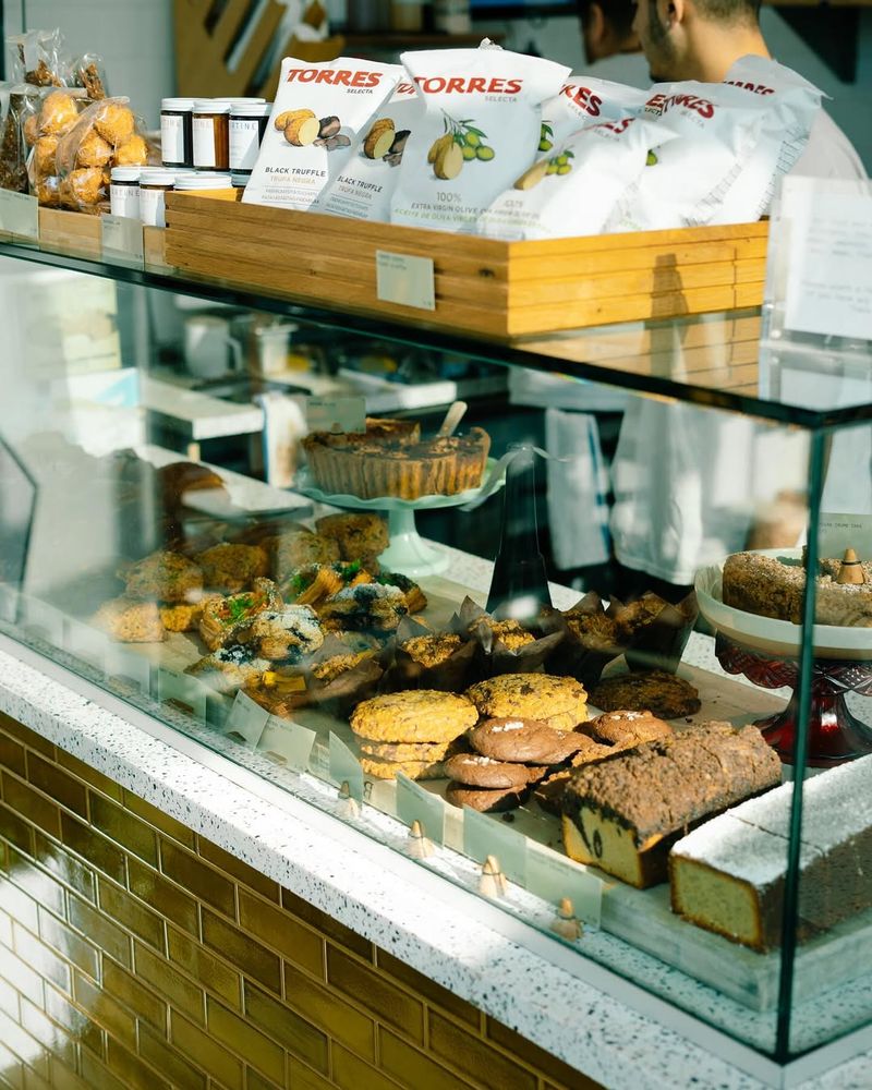 California: Tartine Bakery