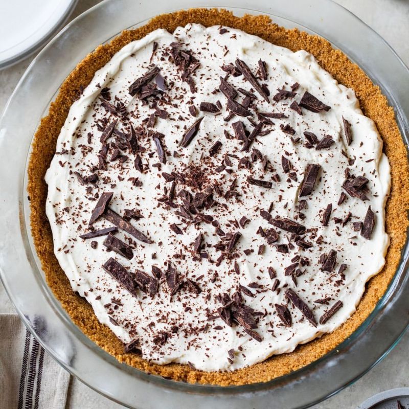 California: Avocado Pie