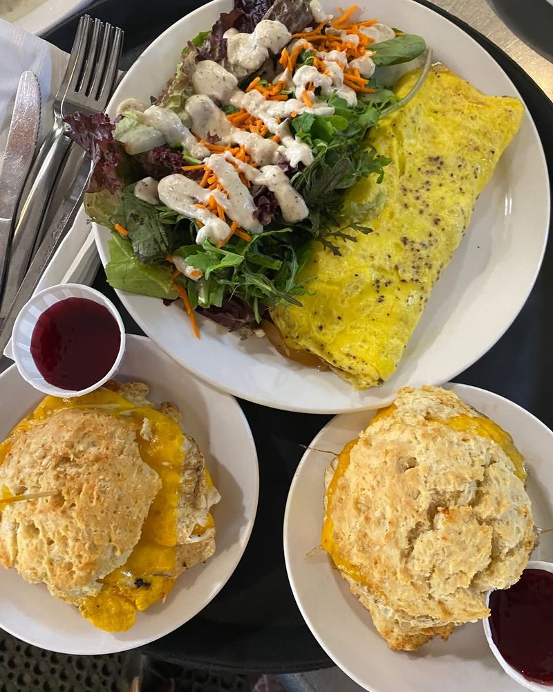 Arkansas: The Root Cafe