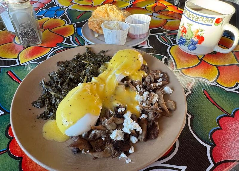 Arkansas: The Root Café