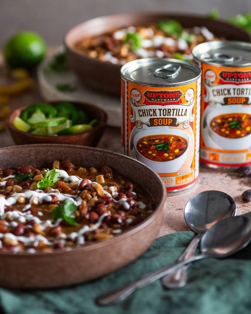 Canned Soups