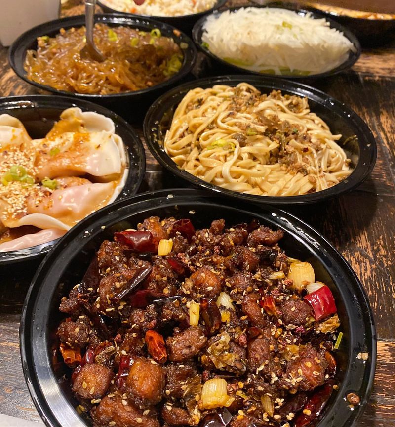 Ask for Leftover Containers