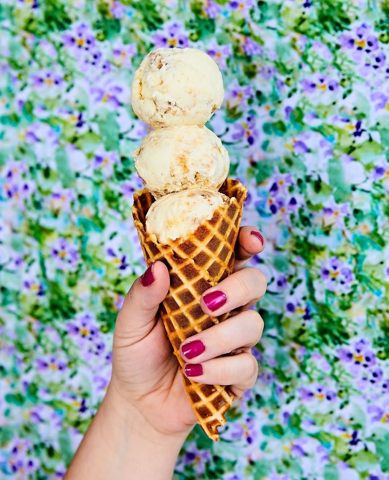 Avocado Coconut Swirl
