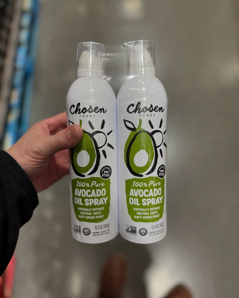 Avocado Oil