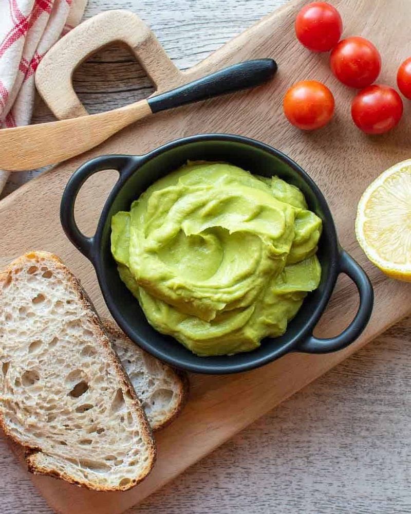 Avocado Spread Secret