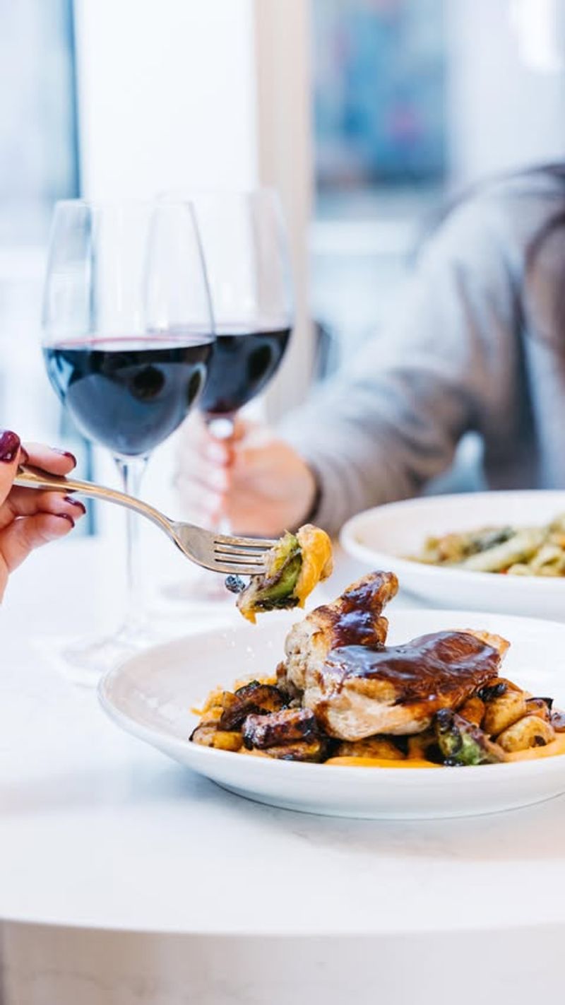 Avoid Table Service Fees
