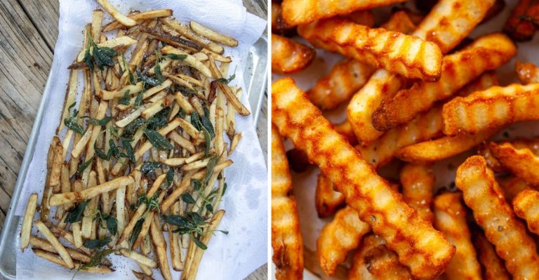Mistakes When Cooking Frozen French Fries