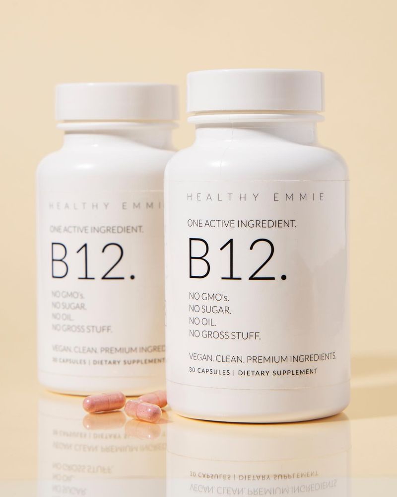 B12 Supplements