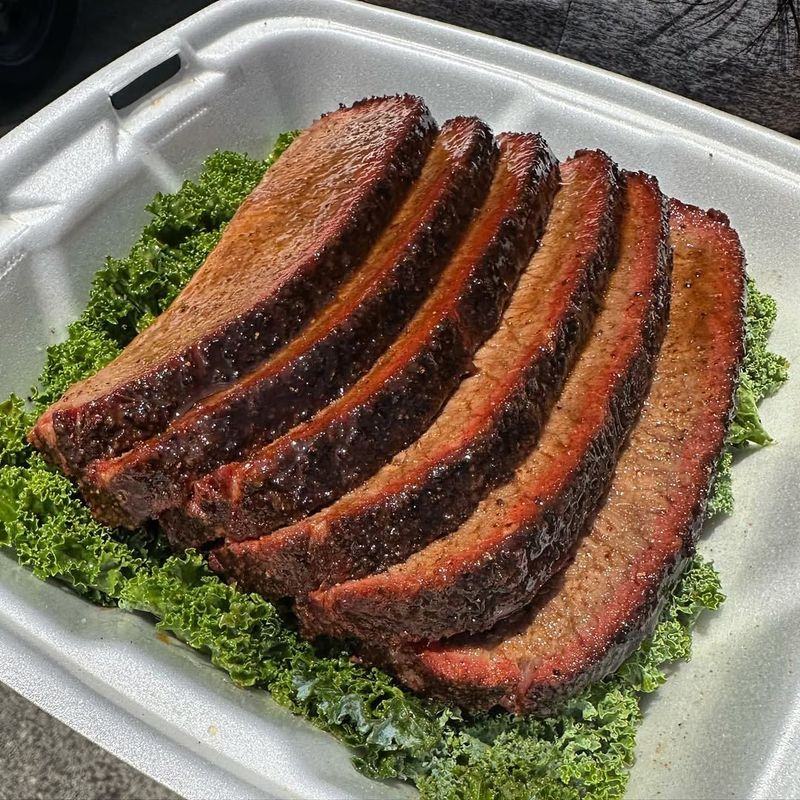 BBQ Brisket
