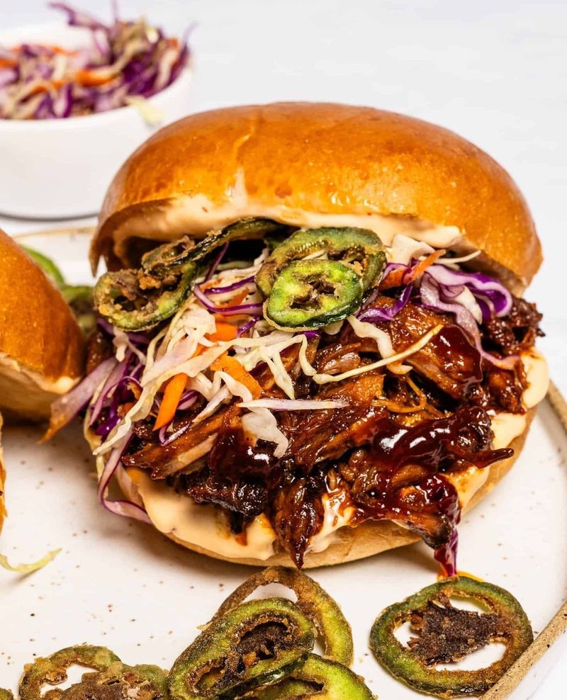 BBQ Pulled Pork
