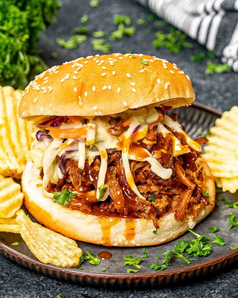 BBQ Pulled Pork