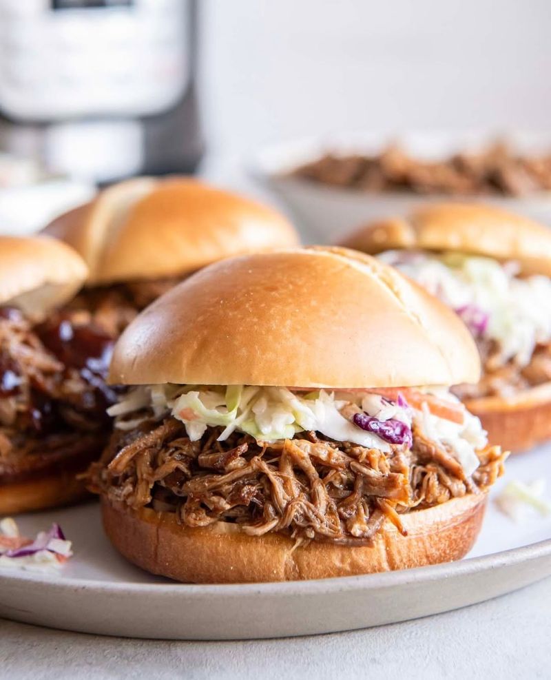 BBQ Pulled Pork