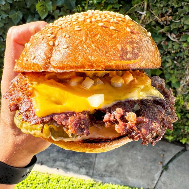 Bacon McDouble
