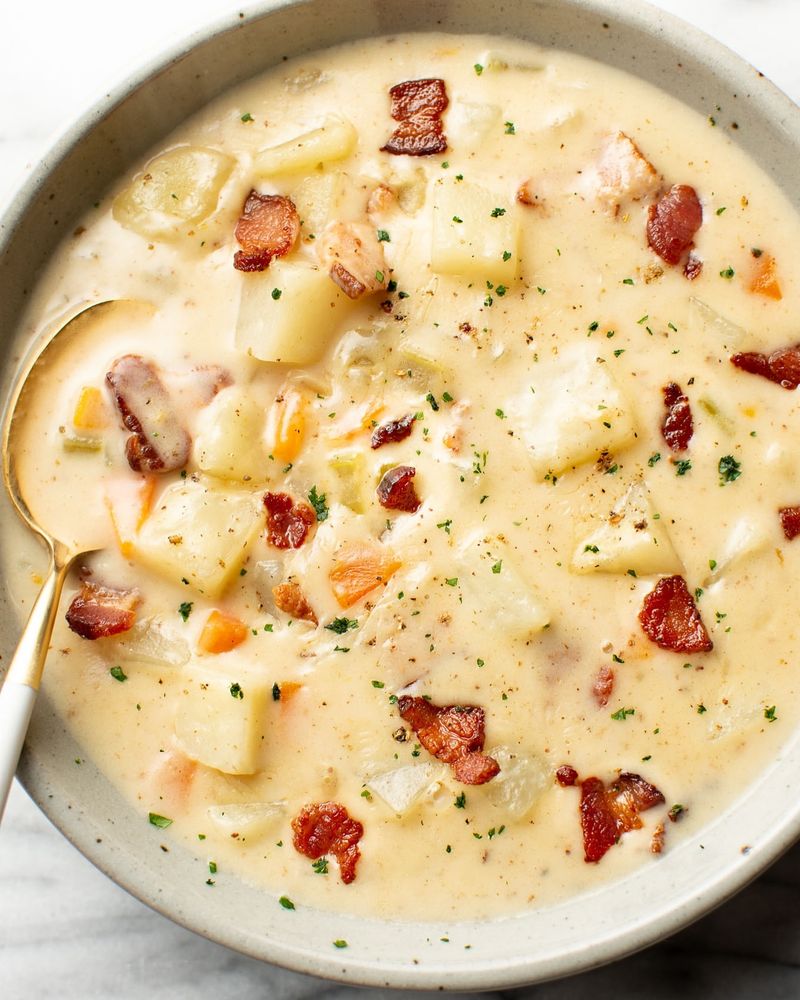Bacon Potato Soup
