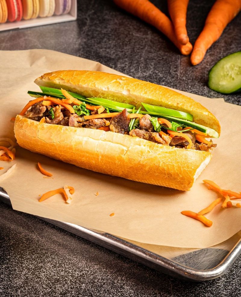 Bahn Mi Bliss