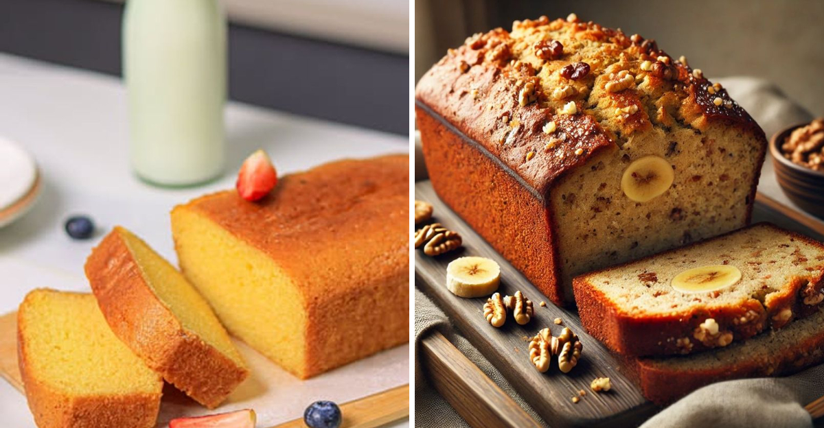 Loaf Cakes
