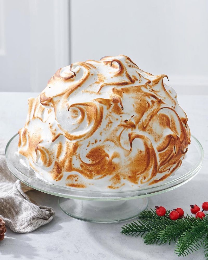 Baked Alaska