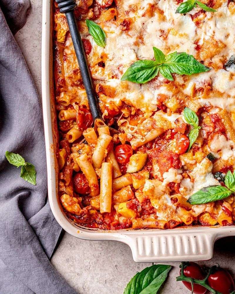 Baked Ziti