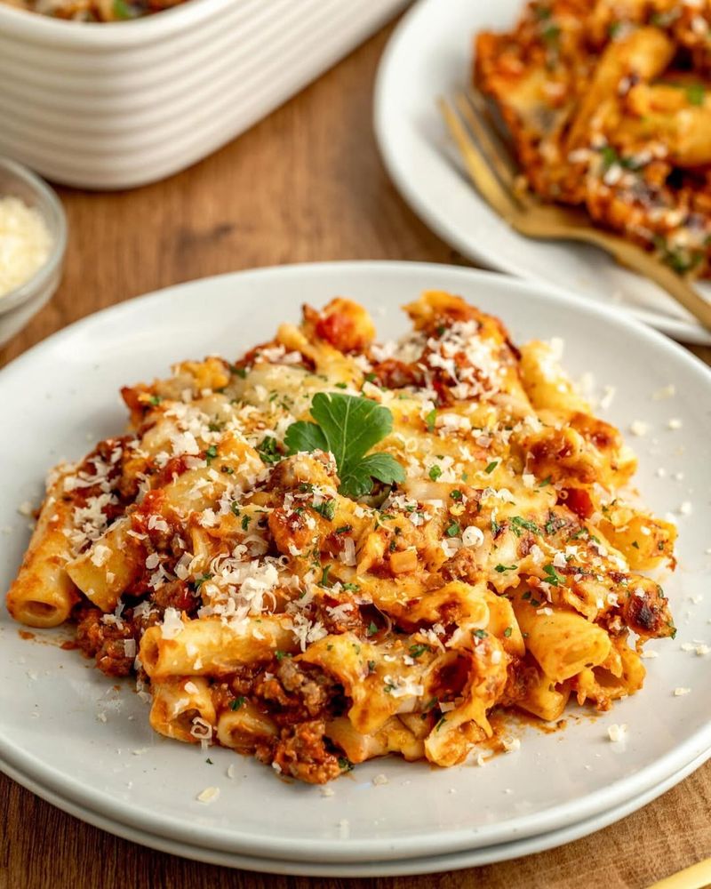 Baked Ziti
