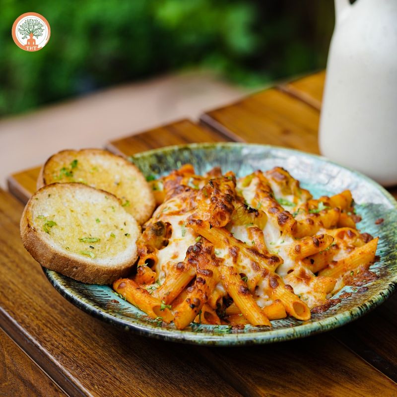 Baked Ziti Delight