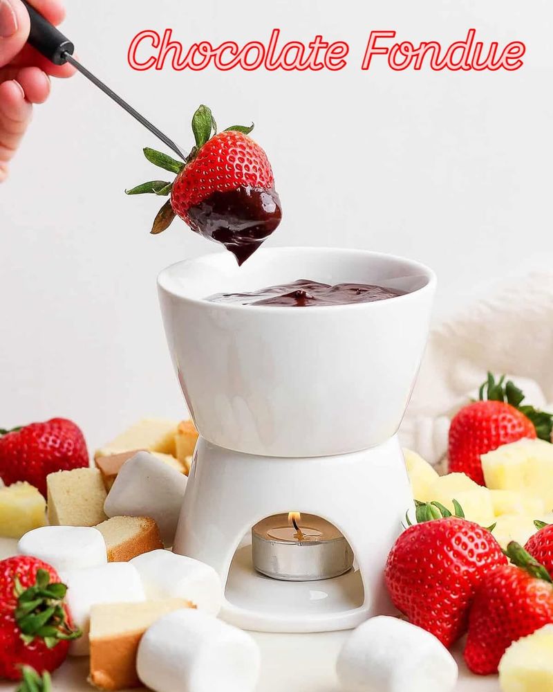 Chocolate Fondue