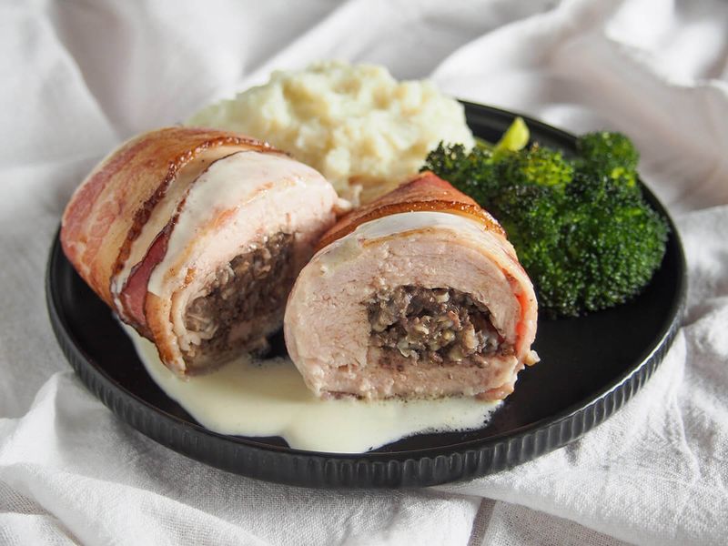 Balmoral Chicken