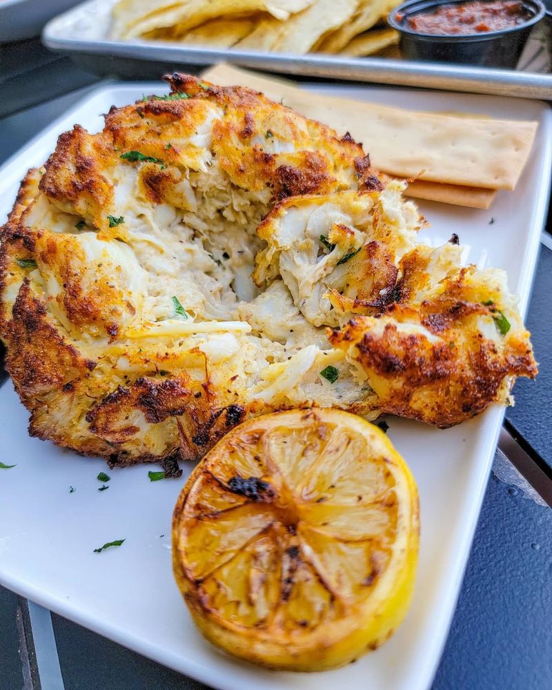 Baltimore Crab Cakes