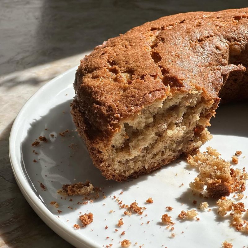 Banana Bread Bliss