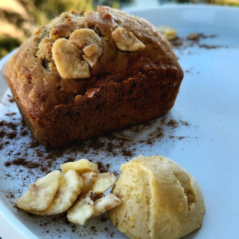 Banana Bread Bliss