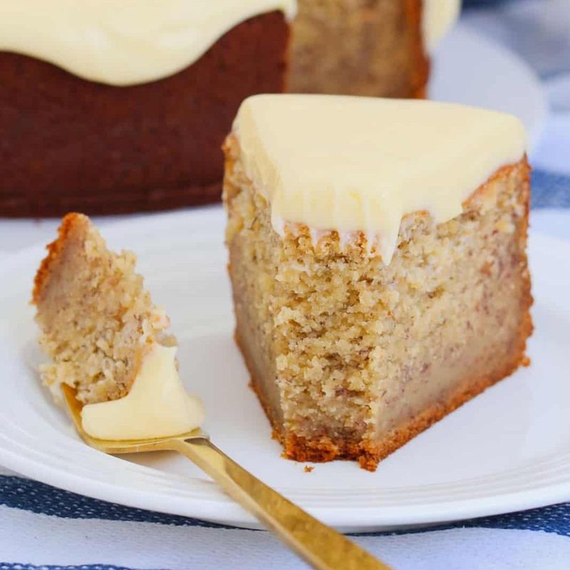 Banana Cake