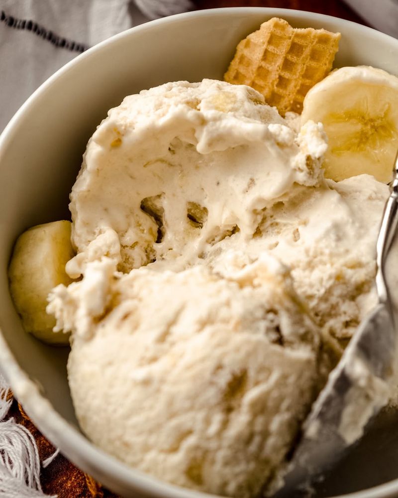 Banana Ice Cream
