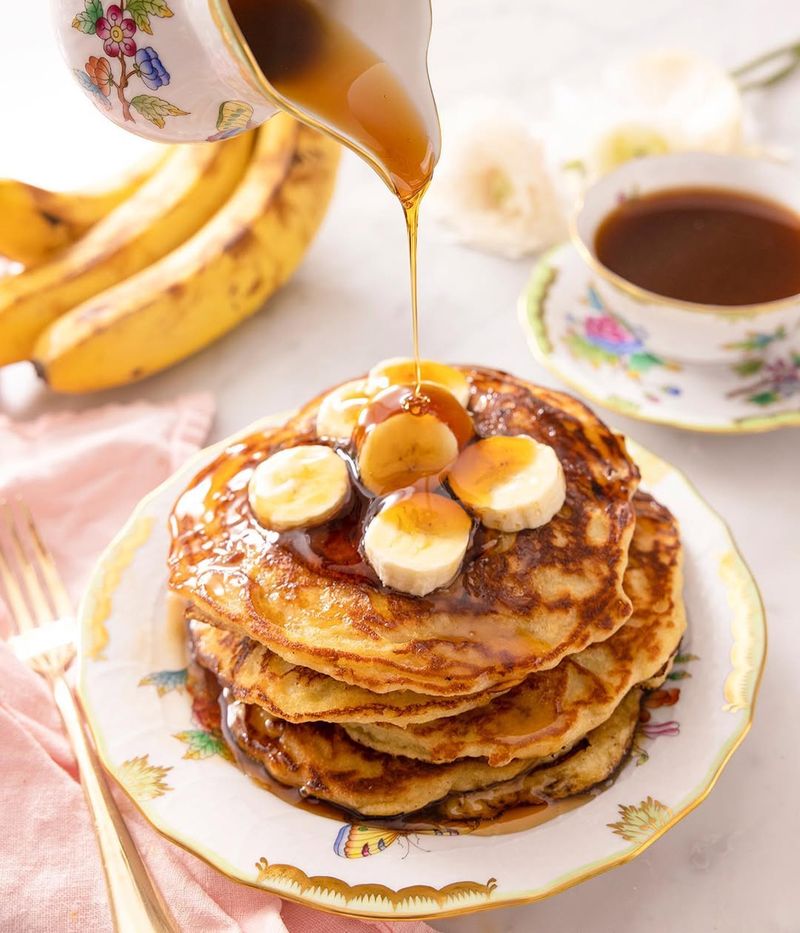 Banana Pancakes
