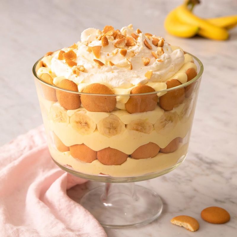 Banana Pudding