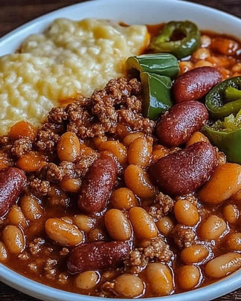 Barbecue Beans