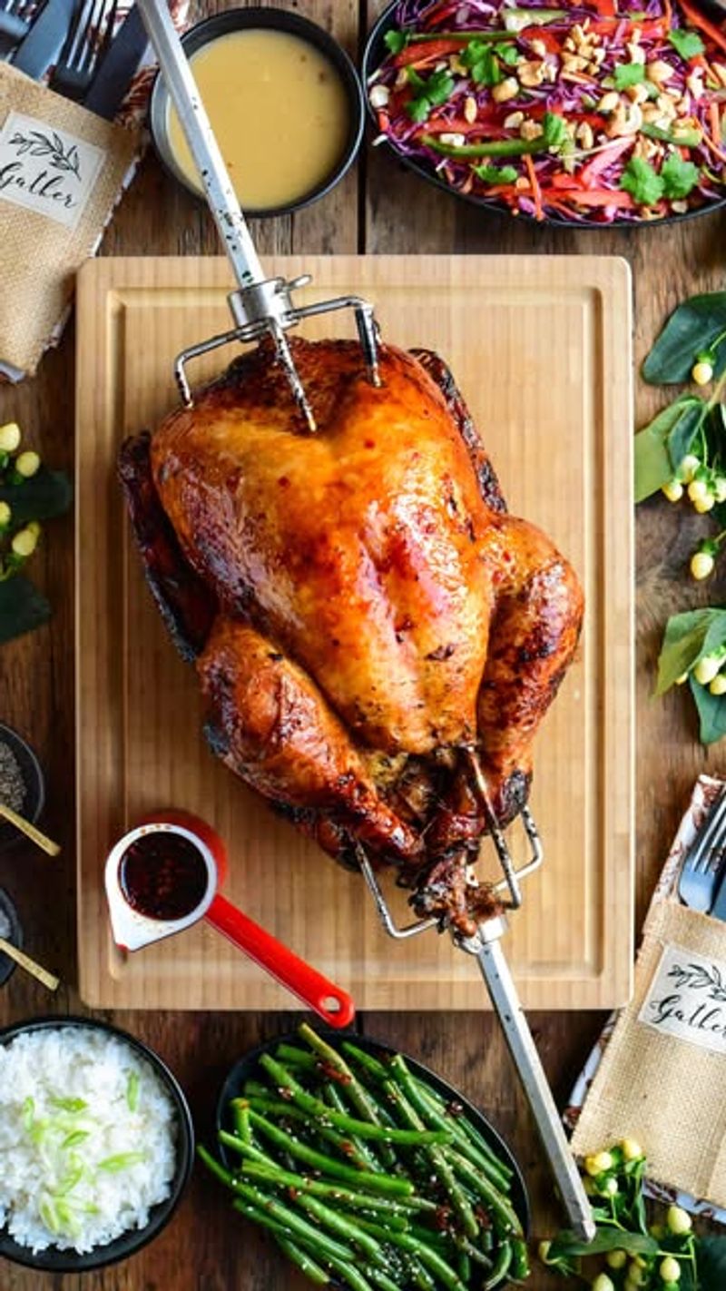 Barbecue Turkey