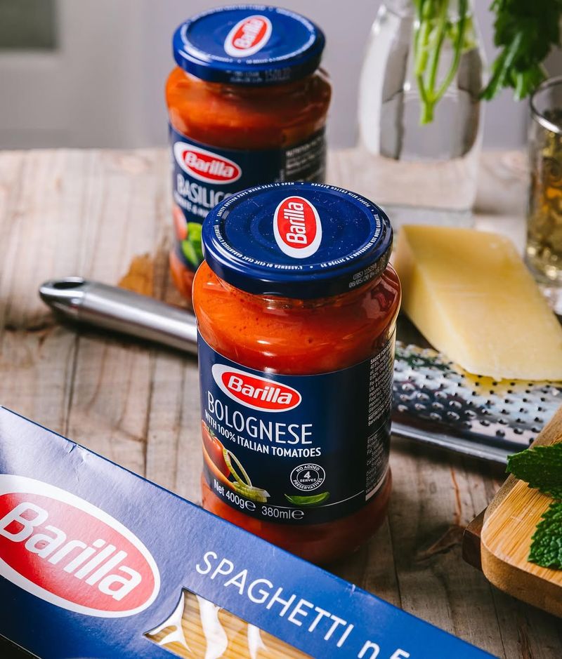 Barilla Marinara